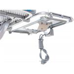Brilanz Professional, žehliaca doska 130 x 48, modré