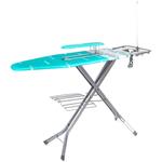 Brilanz Professional, žehliaca doska 130 x 48, modré