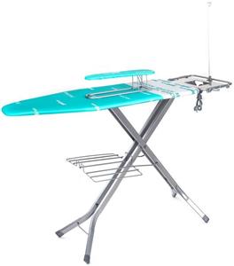 Brilanz Professional, žehliaca doska 130 x 48, modré