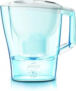 Brita Aluna cool Calendar, filtračná kanvica, 2,4l, biela