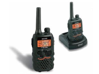 Brondi PMR vysielačky FX Dynamic TWIN