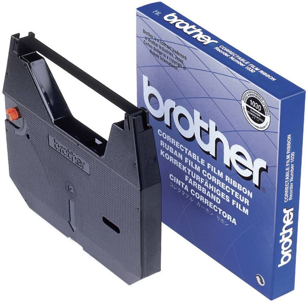 Brother 1030, čierna páska pre písacie stroje