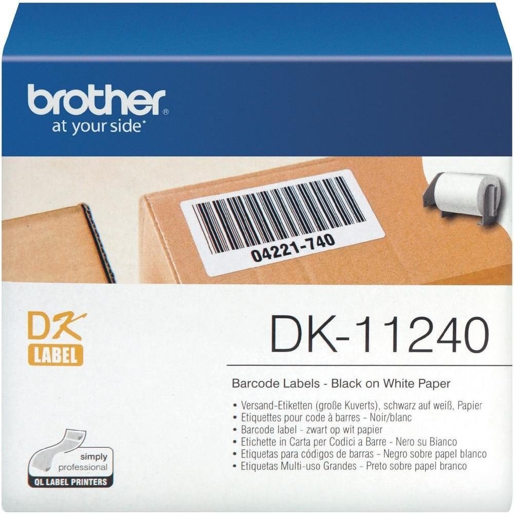 Brother DK-11240, 51x102 mm, 600ks