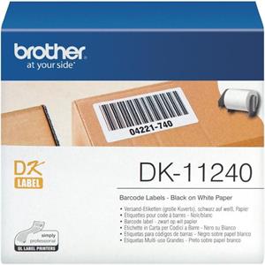 Brother DK-11240, 51x102 mm, 600ks