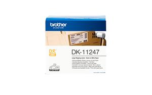 Brother DK-11247, 103x164 mm, 180ks