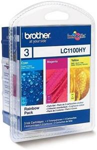 Brother LC-1100, multipack,