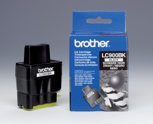 BROTHER LC-900 Black, MFC210C/410CN (500str.) 2- balenie