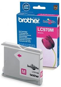 Brother LC-970, magenta, 300strán