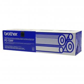 Brother originál fólia do faxu PC72, 2*140str., Brother Fax T-74, T-76, T-78, T-84, T-86, T-96