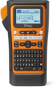 Brother PT-E310BTVP + kufor