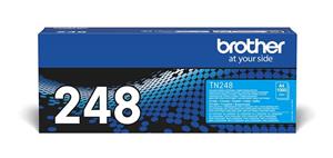 Brother TN-248 Cyan, 1000 strán