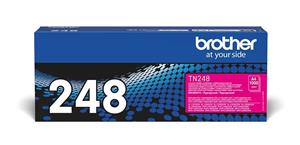 Brother TN-248 Magenta (1 000 str.), (rozbalené)