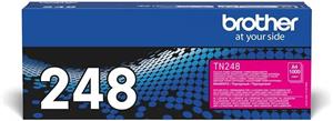 Brother TN-248 magenta 1000 strán