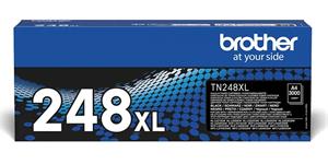 Brother TN-248XL čierna, 3 000 strán