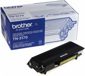 Brother TN-3170, čierny, 7000strán
