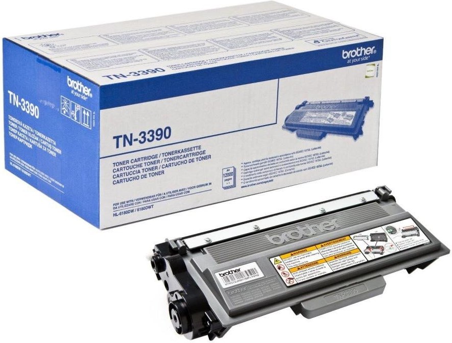 Brother TN-3380 čierny, 8000 strán