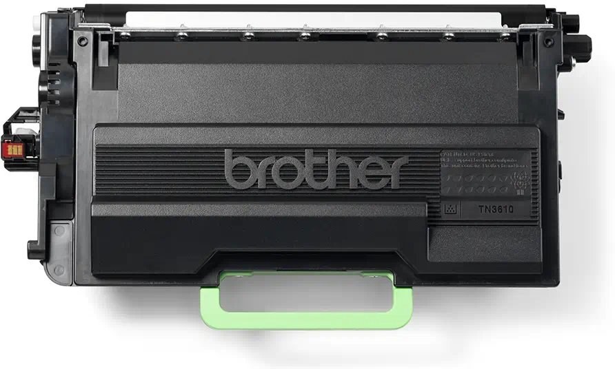 Brother TN-3610, čierny, 18 000 strán