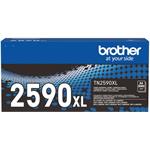 Brother TN2590XL, čierny, pre 3000 strán