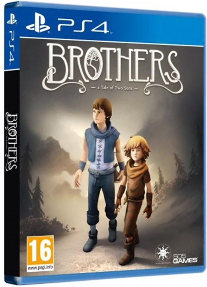 Brothers - A Tale of Two Sons (PS4)