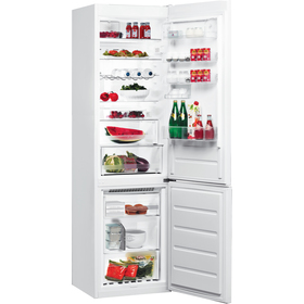 BSNF 9152 W chladnička kombi. WHIRLPOOL