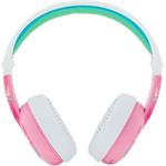 BuddyPhones Wave - Unicorn, bezdrôtové slúchadlá, ružové