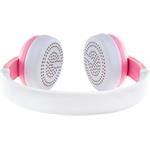 BuddyPhones Wave - Unicorn, bezdrôtové slúchadlá, ružové