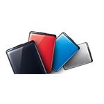 Buffalo MiniStation Plus 2.5" 500GB HW krypt. nárazom odolný červený USB 3.0