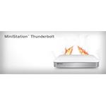 Buffalo MiniStation Thunderbolt™ SSD 2.5" 256GB USB 3.0 +Thunderbolt P