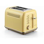 Buydeem DT620E, Hriankovač na 2 plátky,, farba jemná žltá