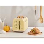 Buydeem DT620E, Hriankovač na 2 plátky,, farba jemná žltá