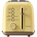 Buydeem DT620E, Hriankovač na 2 plátky,, farba jemná žltá
