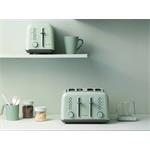 Buydeem DT620E, Hriankovač na 2 plátky, farba zelená