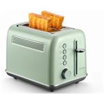 Buydeem DT620E, Hriankovač na 2 plátky, farba zelená