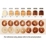 Buydeem DT620E, Hriankovač na 2 plátky, farba zelená