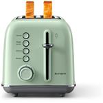 Buydeem DT620E, Hriankovač na 2 plátky, farba zelená