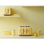 Buydeem DT640E, Hriankovač na 4 plátky, farba jemná žltá