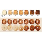 Buydeem DT640E, Hriankovač na 4 plátky, farba nerezová oceľ