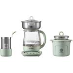 Buydeem K1594T, Multifunkčná varná konvica, farba zelená