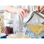 Buydeem K1594T, Multifunkčná varná konvica, farba zelená