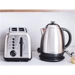 Buydeem K640, Varná kanvica, farba nerezová oceľ