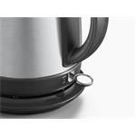 Buydeem K640, Varná kanvica, farba nerezová oceľ