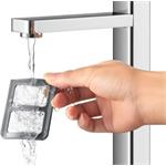 Buydeem K640, Varná kanvica, farba nerezová oceľ