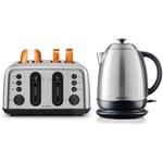 Buydeem K640, Varná kanvica, farba nerezová oceľ