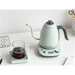 Buydeem K821, Varná kanvica s husím krkom na kávu, 0,8l, farba zelená