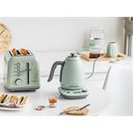 Buydeem K821, Varná kanvica s husím krkom na kávu, 0,8l, farba zelená