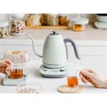 Buydeem K821, Varná kanvica s husím krkom na kávu, 0,8l, farba zelená