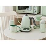 Buydeem K821, Varná kanvica s husím krkom na kávu, 0,8l, farba zelená