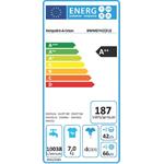 BWMD 742 (EU) práčka vstavaná HOTPOINT