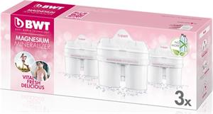 BWT, náhrad.filtre s Horčíkom 3ks