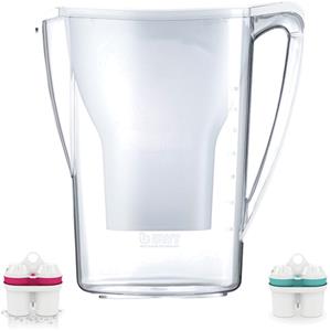 BWT Penguin 2,7l bílá, 2ks filtru zn+mg2